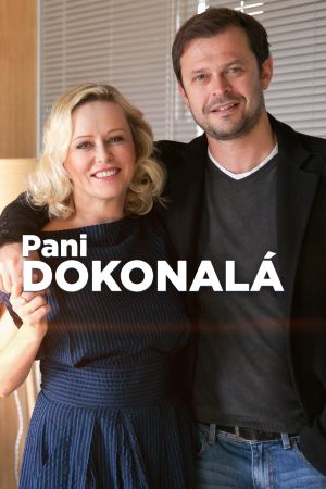 Pani Dokonalá's poster