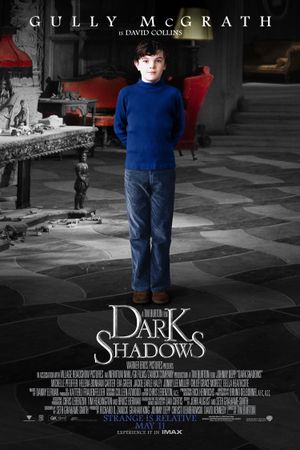 Dark Shadows's poster