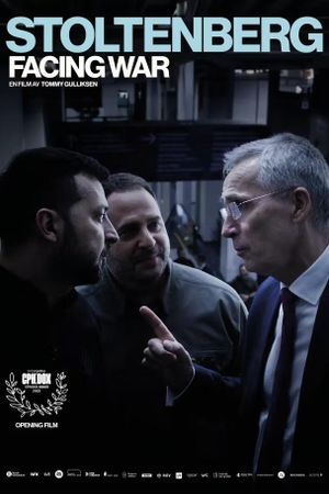 Facing War's poster