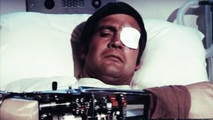 The Six Million Dollar Man's poster