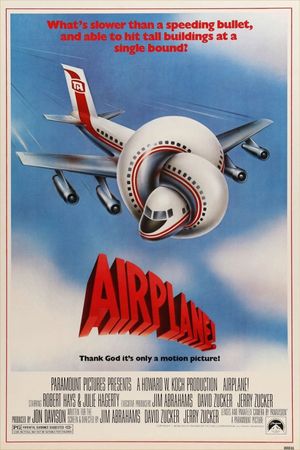 Airplane!'s poster