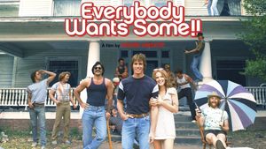 Everybody Wants Some!!'s poster