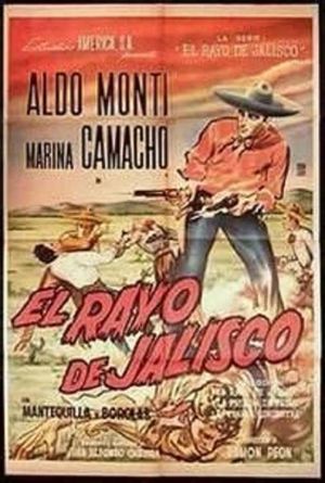 El rayo de Jalisco's poster
