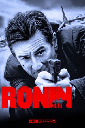 Ronin's poster
