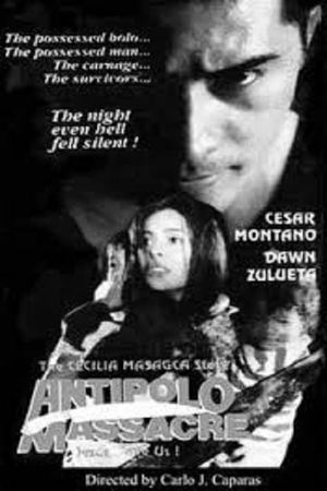 The Cecilia Masagca Story: Antipolo Massacre (Jesus Save Us!)'s poster