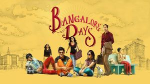 Bangalore Days's poster