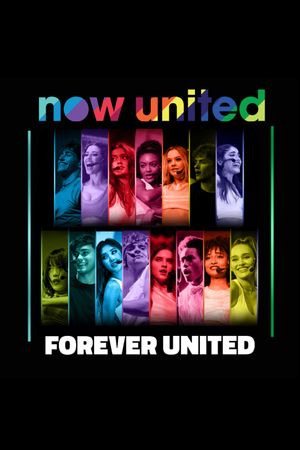 NOW UNITED Forever United - Live in São Paulo's poster