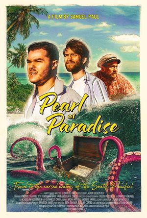 Pearl of Paradise's poster