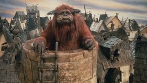 Labyrinth's poster