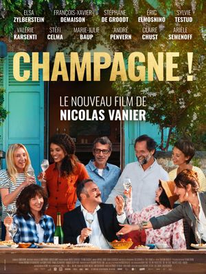 Champagne!'s poster
