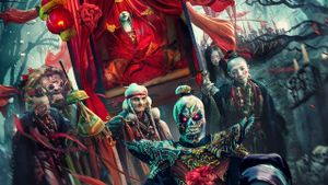 Detective Dee and the Skeleton General's poster