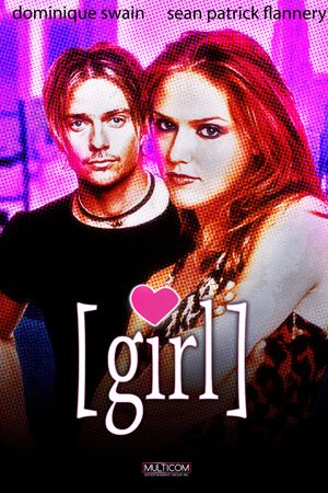 Girl's poster