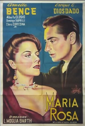 María Rosa's poster