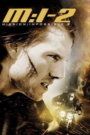 Mission: Impossible II's poster