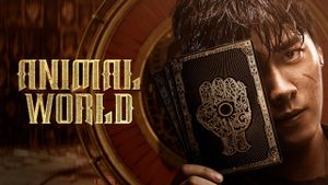 Animal World's poster