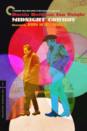 Midnight Cowboy's poster