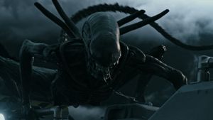 Alien: Covenant's poster