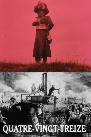 Quatre-vingt-treize's poster