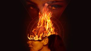 She Will's poster