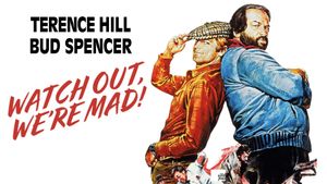 Watch Out, We're Mad's poster