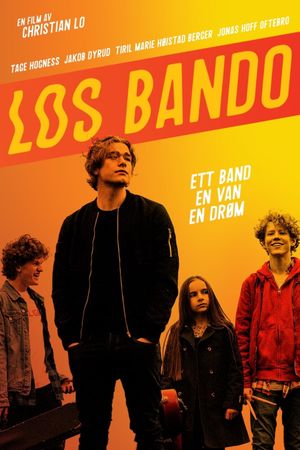Los Bando's poster