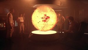 Solar Crisis's poster