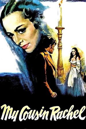 My Cousin Rachel's poster
