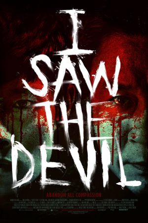 I Saw the Devil's poster