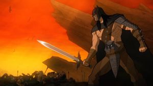 Justice League: Warworld's poster