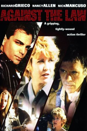 Against the Law's poster