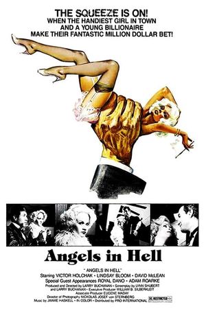 Hughes and Harlow: Angels in Hell's poster