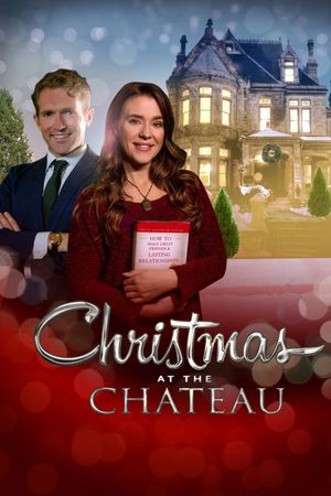 Christmas at the Chateau's poster