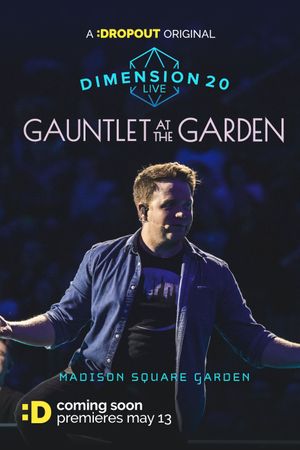 Dimension 20 Live: Gauntlet at the Garden's poster