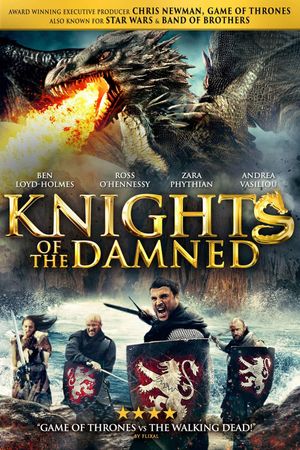 Knights of the Damned's poster
