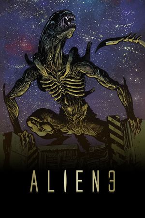 Alien³'s poster