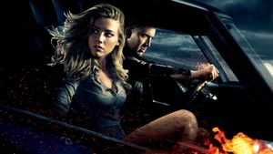 Drive Angry's poster