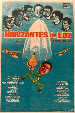 Horizontes de luz's poster