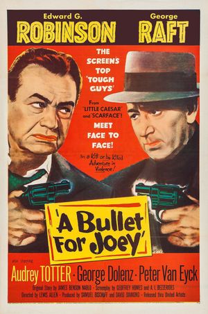 A Bullet for Joey's poster