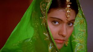 Dilwale Dulhania Le Jayenge's poster