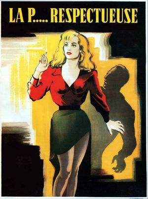 The Respectful Whore's poster