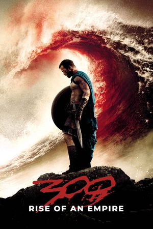 300: Rise of an Empire's poster