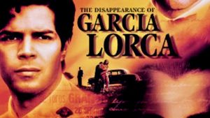 The Disappearance of Garcia Lorca's poster