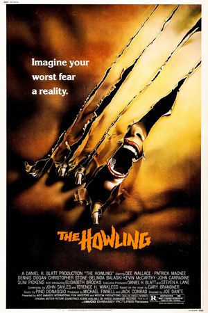 The Howling's poster