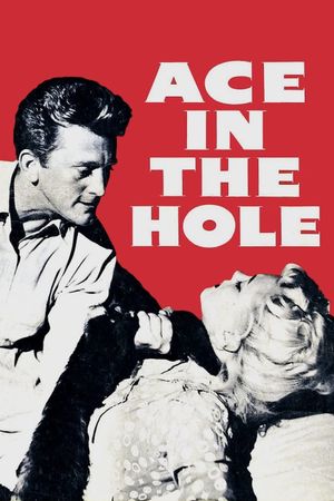 Ace in the Hole's poster