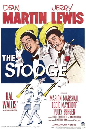The Stooge's poster
