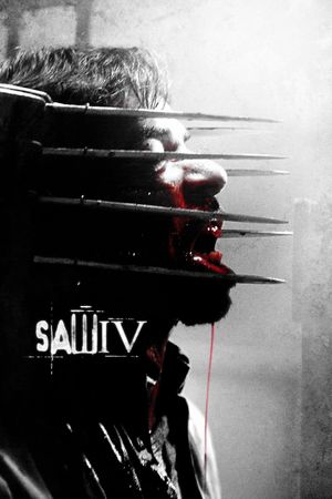Saw IV's poster