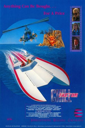 Chill Factor's poster