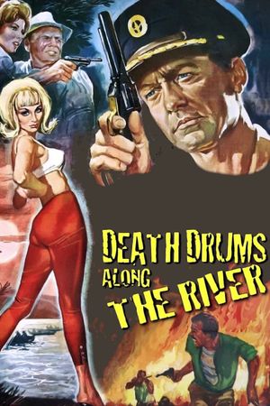 Death Drums Along the River's poster