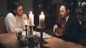 Silent Night: A Song for the World's poster
