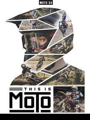 This is Moto's poster